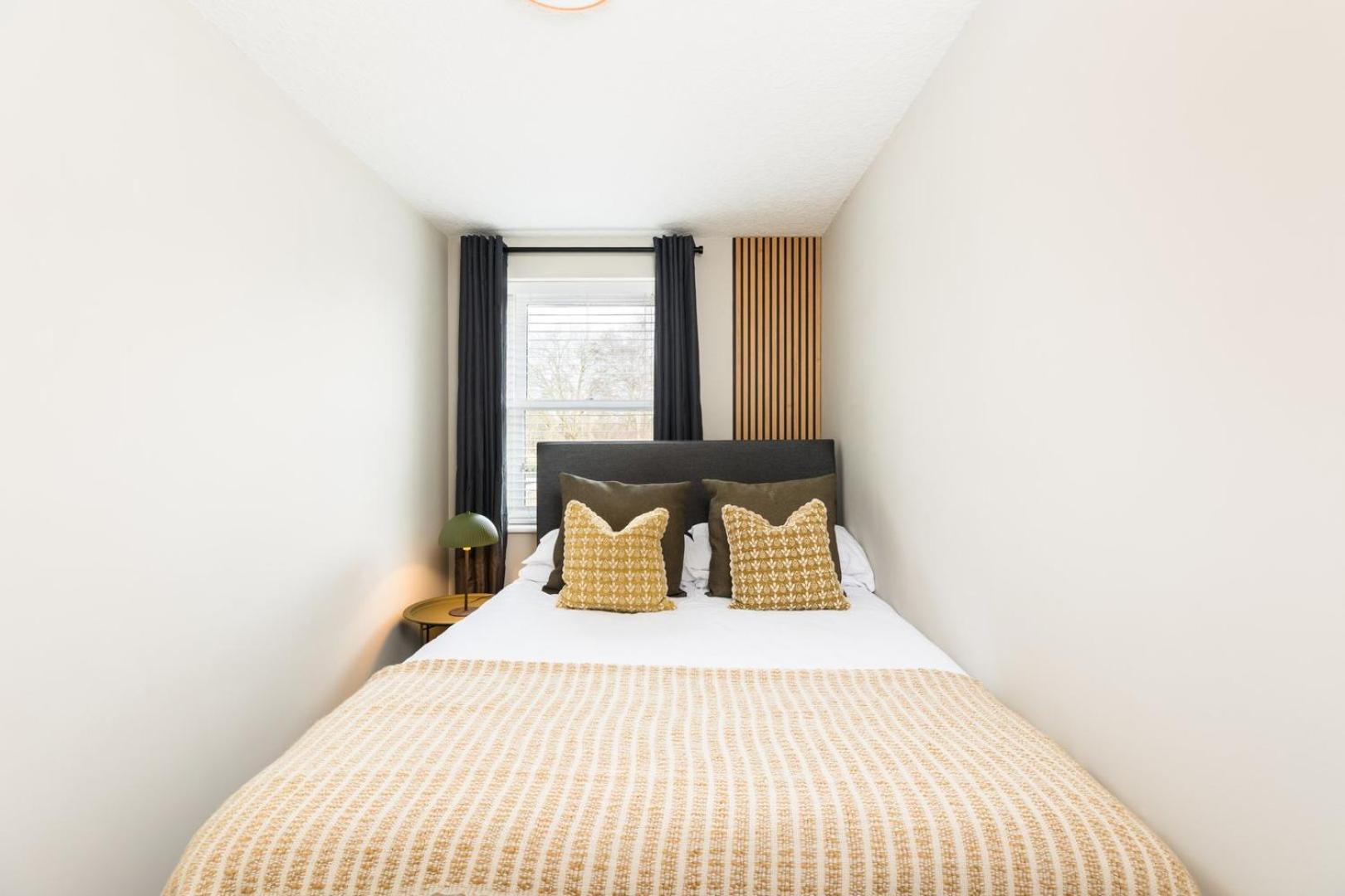 Modern 2-Bedroom Apartments With Free Parking In Leamington Spa Kültér fotó