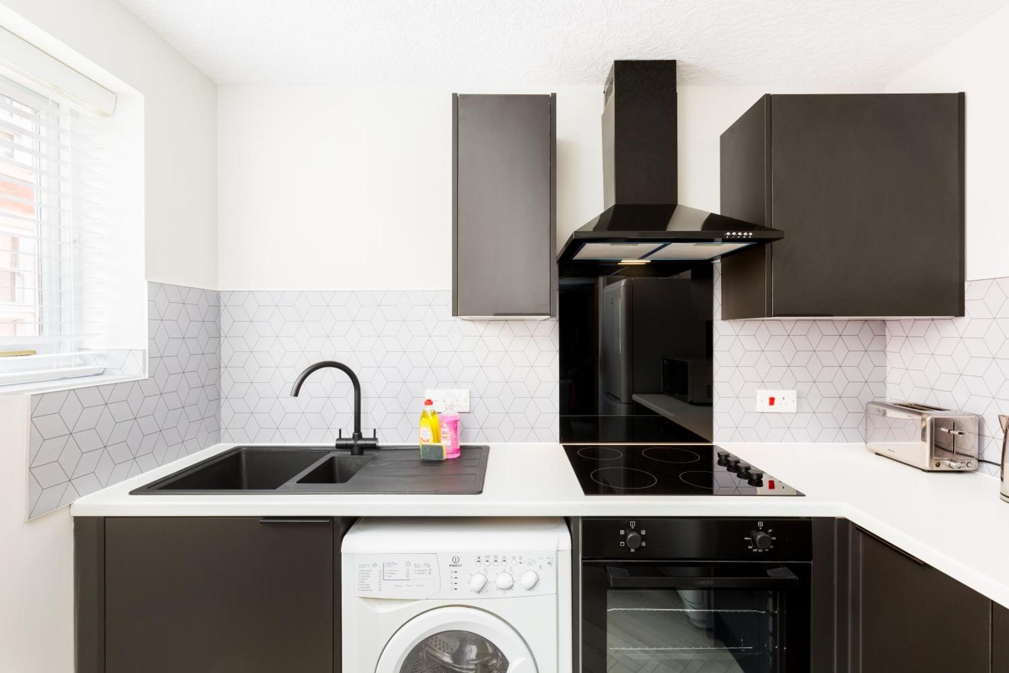 Modern 2-Bedroom Apartments With Free Parking In Leamington Spa Kültér fotó