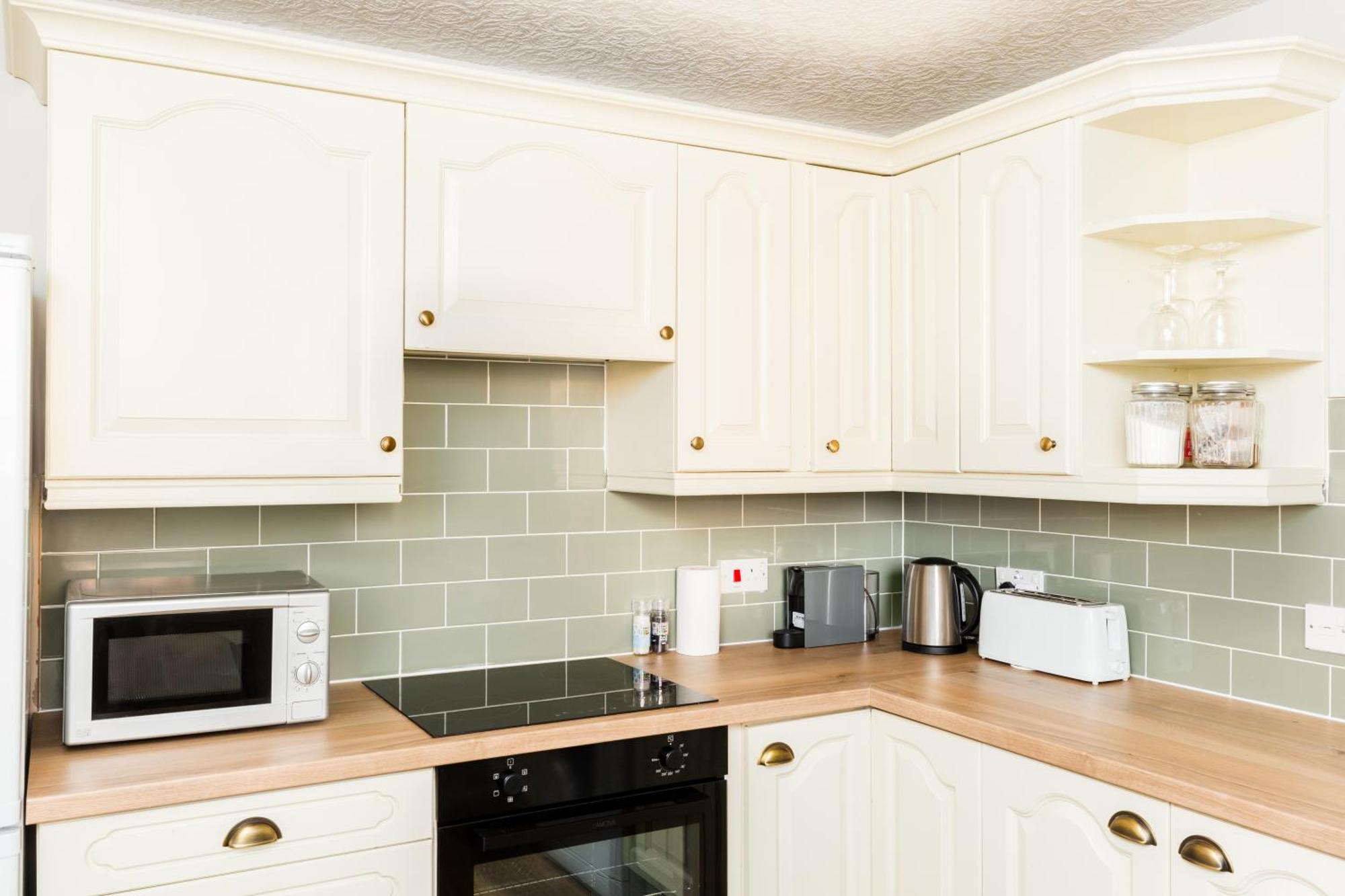 Modern 2-Bedroom Apartments With Free Parking In Leamington Spa Kültér fotó