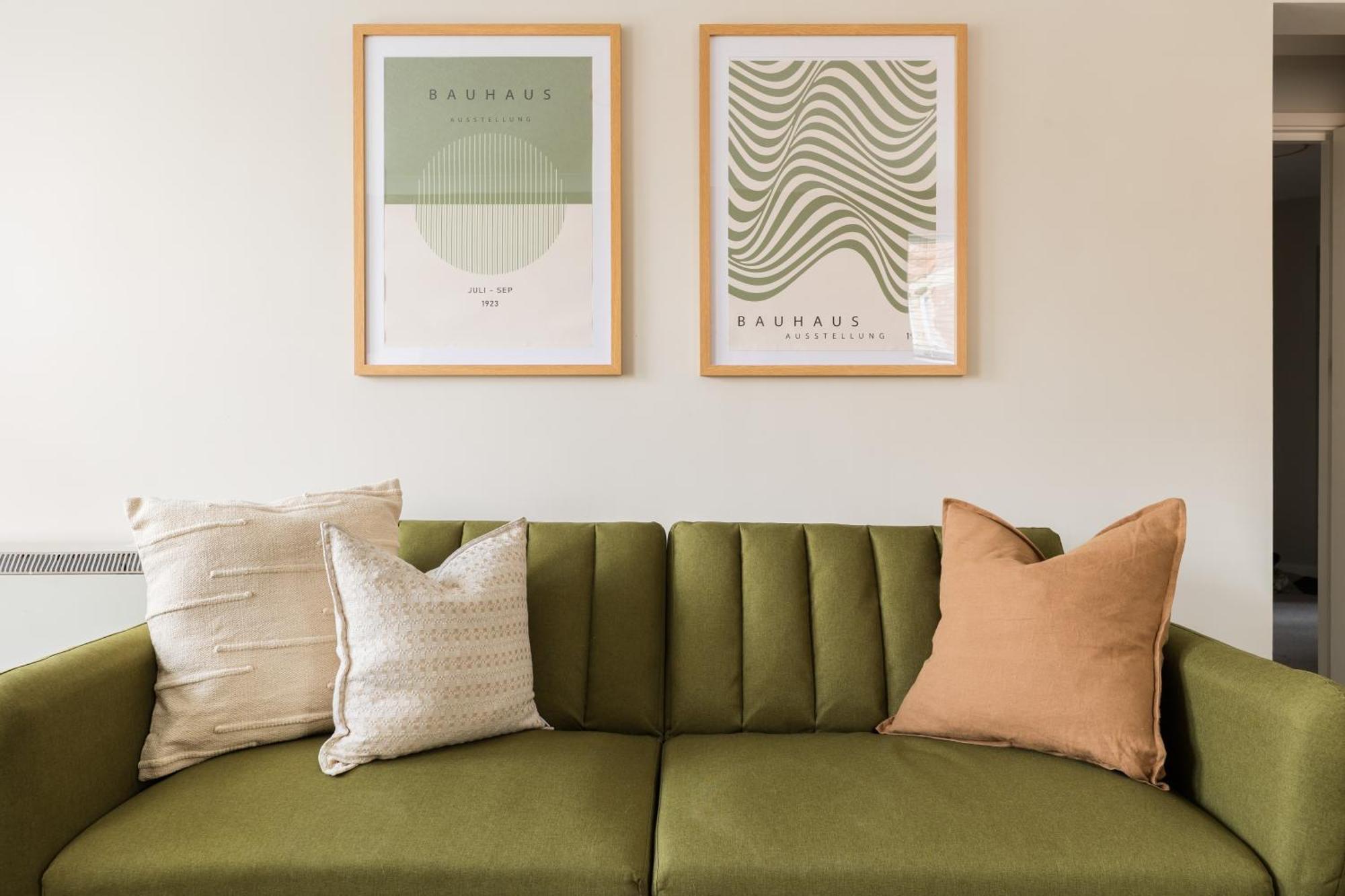 Modern 2-Bedroom Apartments With Free Parking In Leamington Spa Kültér fotó
